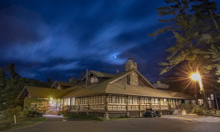 History » Keweenaw Mountain Lodge