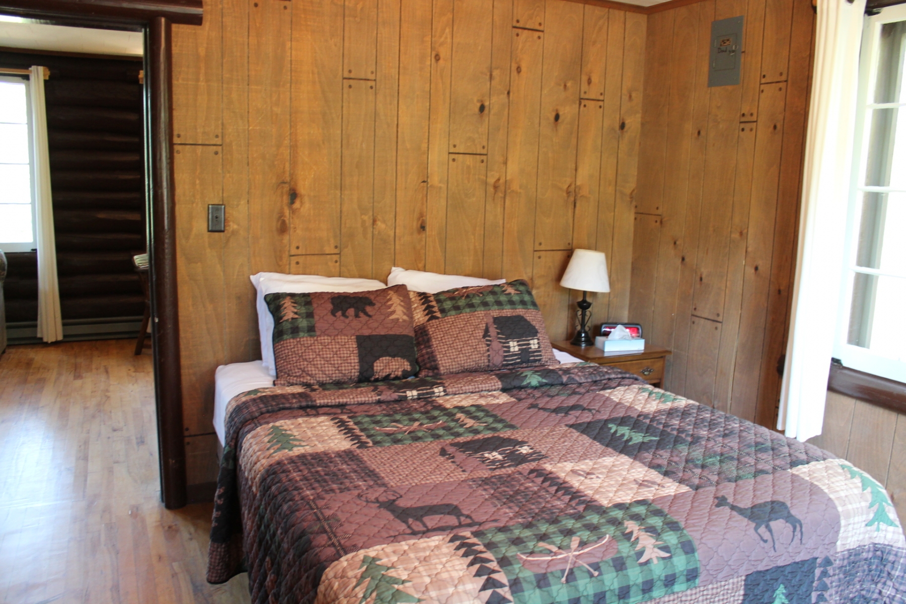 Cabin-3-Bedroom