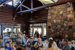 2019 Mother's Day Meal in the Lodge