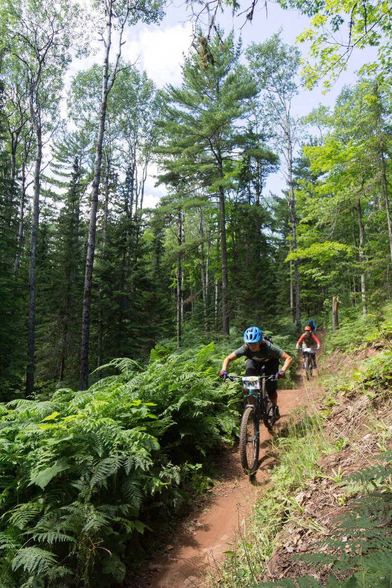 CHTC – Garden Brook Riders – Keweenaw Mountain Lodge