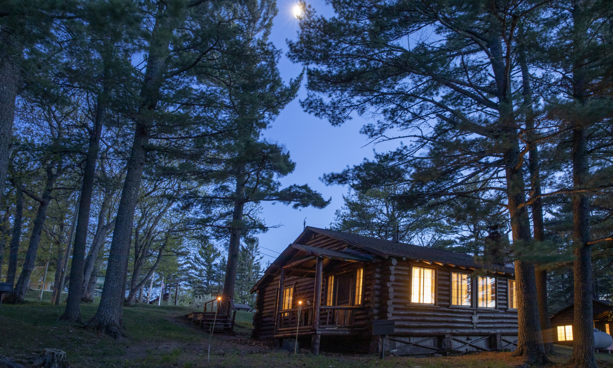 Snowshoeing – Keweenaw Mountain Lodge